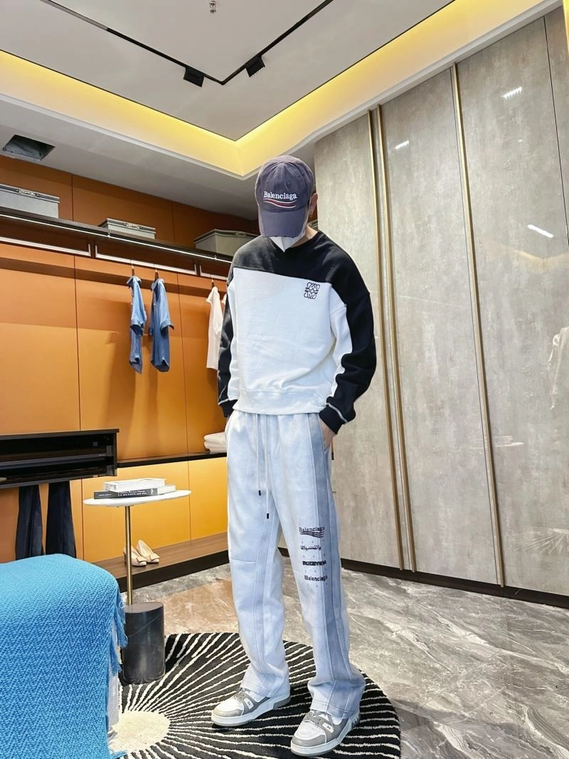 TimelessDesign Balenciaga Long Pants 96813