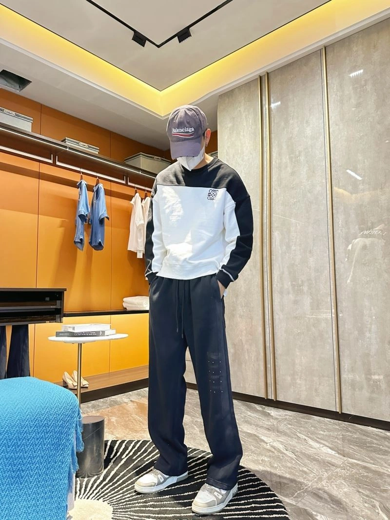 FashionForward Balenciaga Long Pants 96888