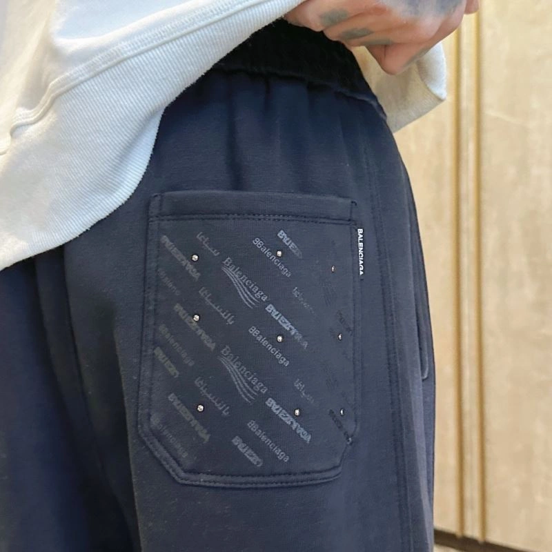 FashionForward Balenciaga Long Pants 96888