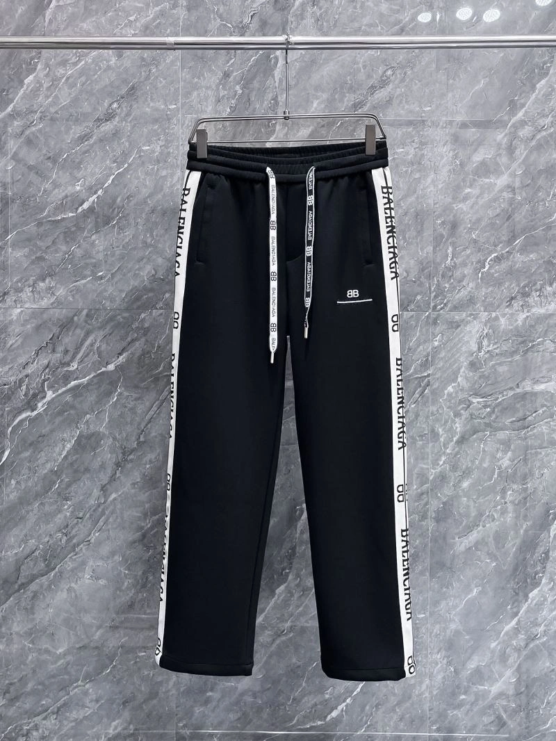 Effortless Balenciaga Long Pants 96827