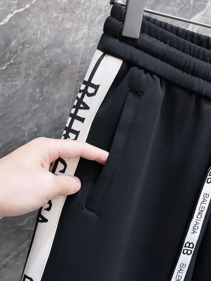 Effortless Balenciaga Long Pants 96827