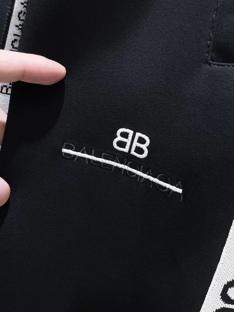 Effortless Balenciaga Long Pants 96827