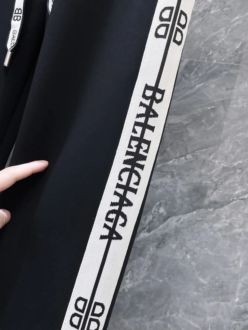 Effortless Balenciaga Long Pants 96827