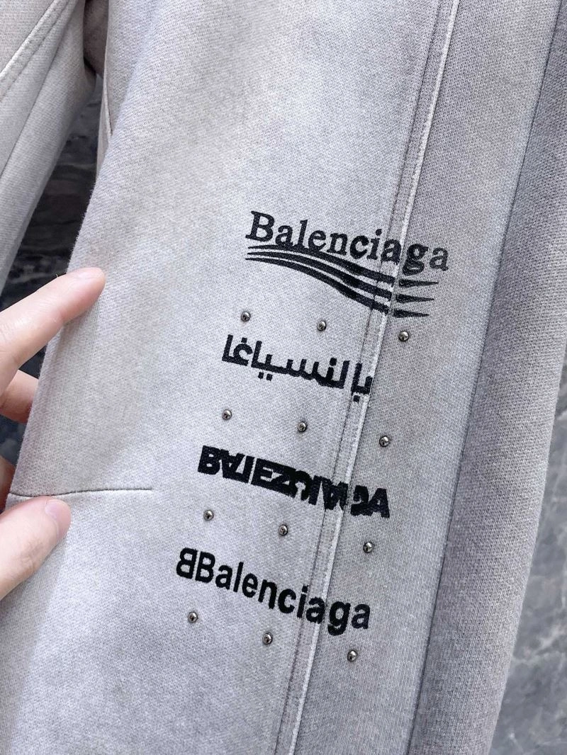 HighQuality Balenciaga Long Pants 96806