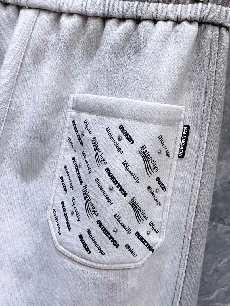 HighQuality Balenciaga Long Pants 96806