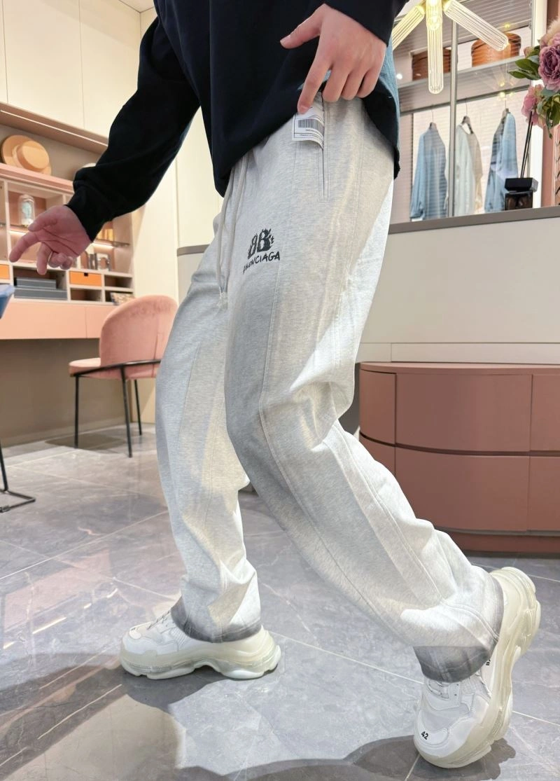Balenciaga Long Pants Flexible 96803