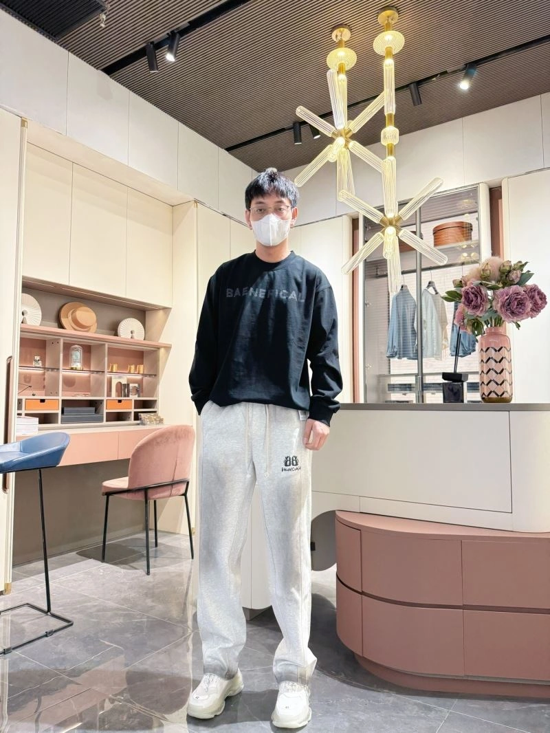 Balenciaga Long Pants Flexible 96803