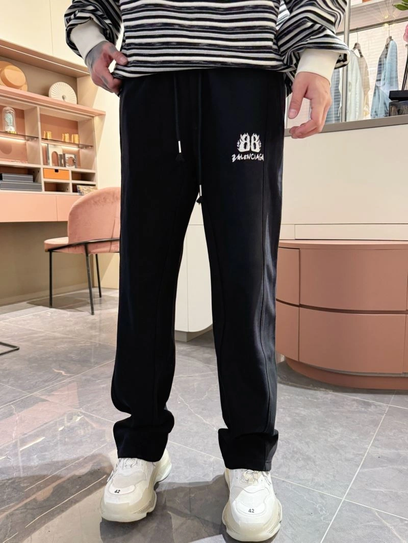 Versatile Balenciaga Long Pants 96800