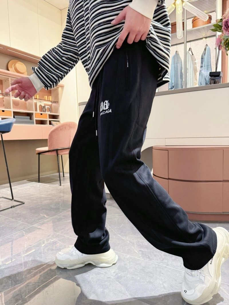 Versatile Balenciaga Long Pants 96800