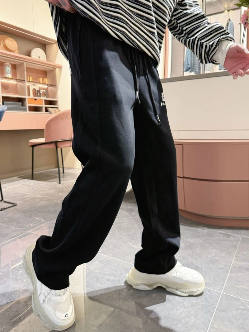 Versatile Balenciaga Long Pants 96800