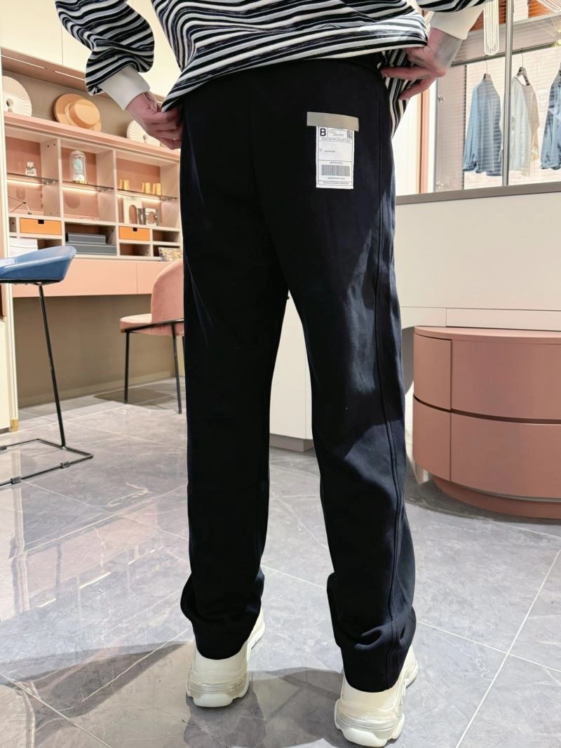 Versatile Balenciaga Long Pants 96800