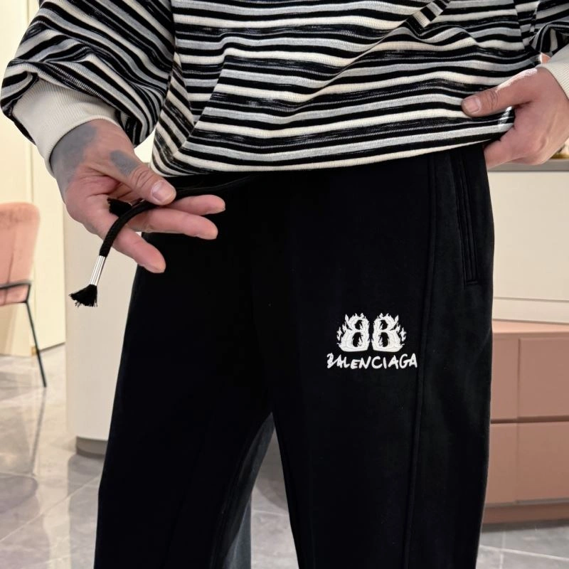 Versatile Balenciaga Long Pants 96800