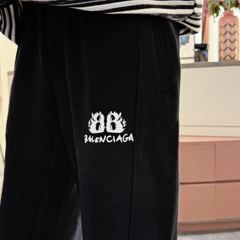 Versatile Balenciaga Long Pants 96800