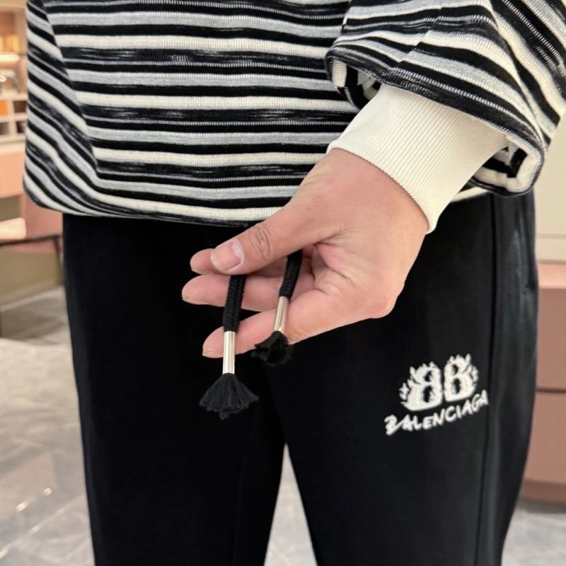 Versatile Balenciaga Long Pants 96800