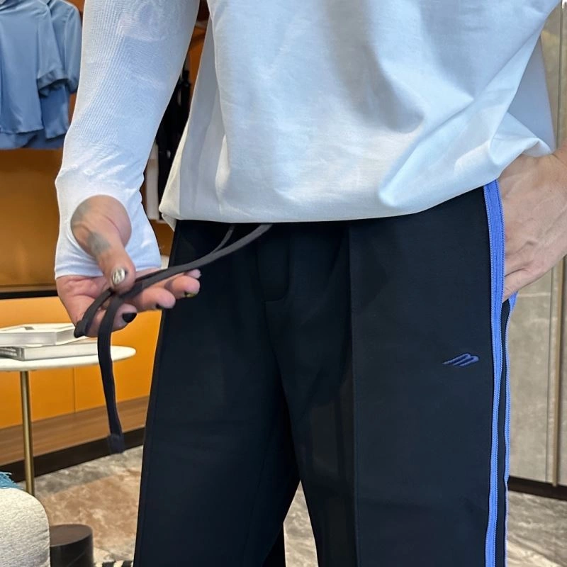 Balenciaga Long Pants Chic 96794