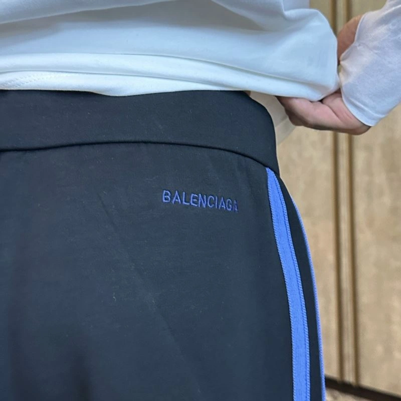 Balenciaga Long Pants Chic 96794