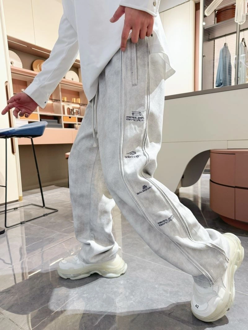 Tailored Balenciaga Long Pants 96790