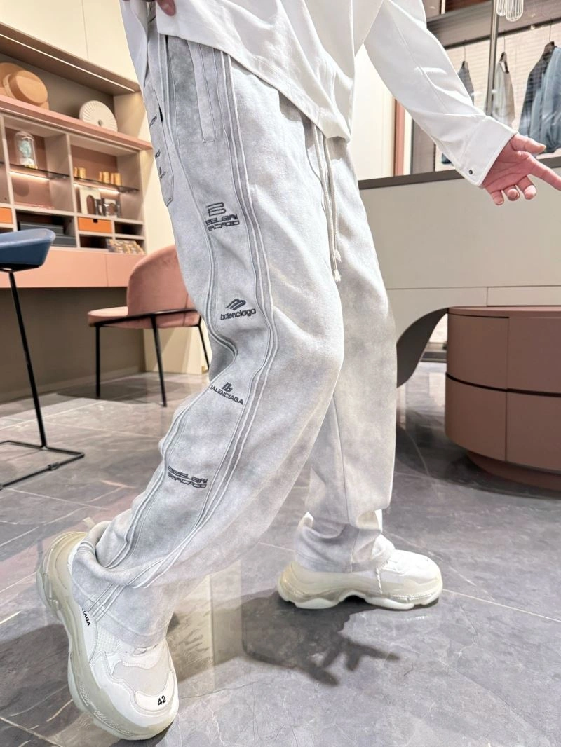 Tailored Balenciaga Long Pants 96790