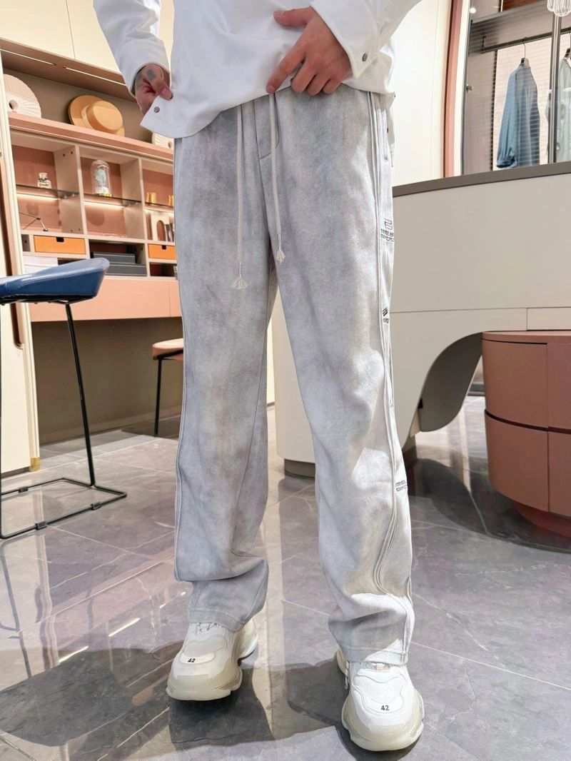Tailored Balenciaga Long Pants 96790