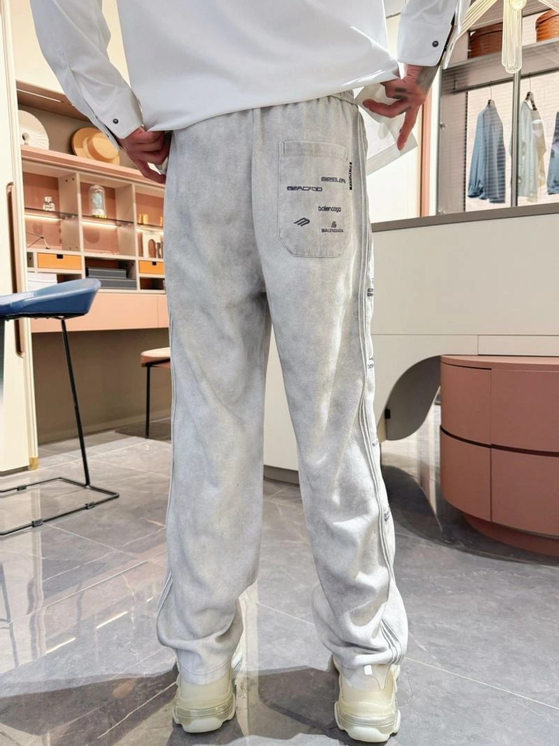Tailored Balenciaga Long Pants 96790