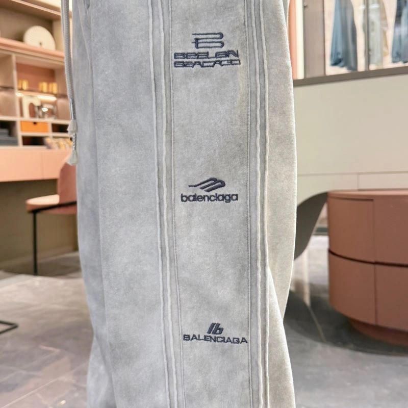 Tailored Balenciaga Long Pants 96790