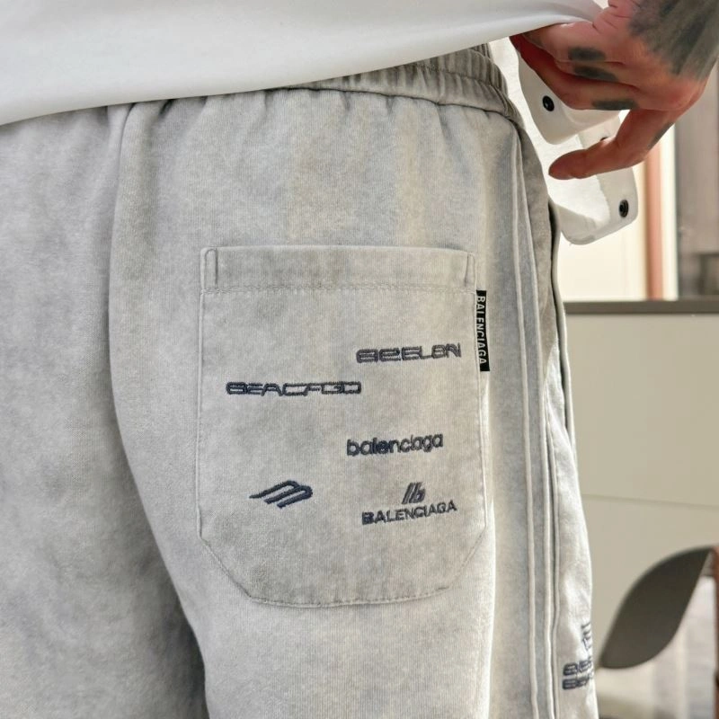 Tailored Balenciaga Long Pants 96790