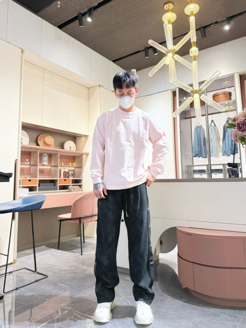 Durable Balenciaga Long Pants 96795