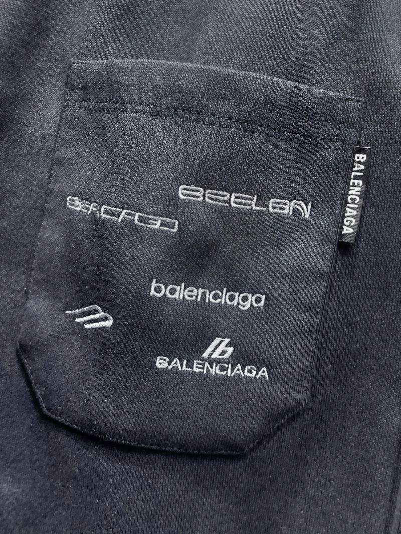 Balenciaga Long Pants Unisex 96804