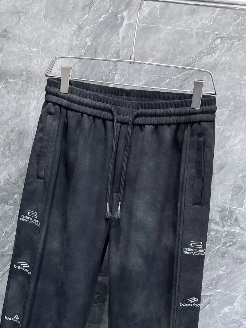 Balenciaga Long Pants Unisex 96804