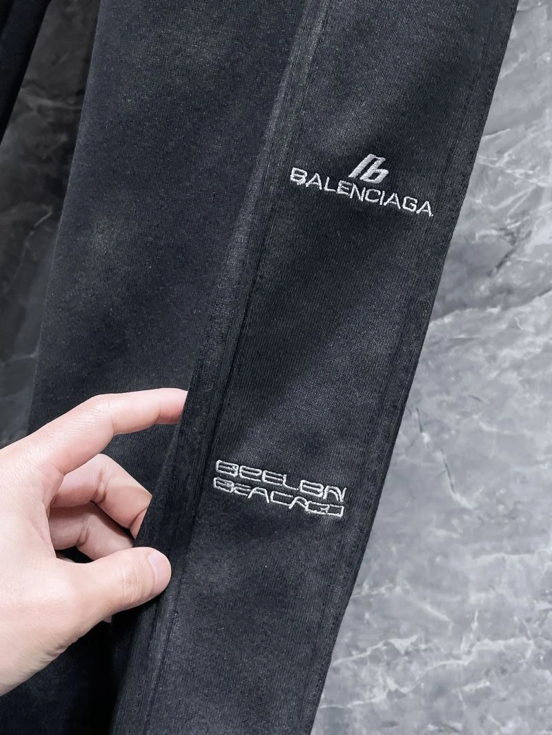 Balenciaga Long Pants Unisex 96804