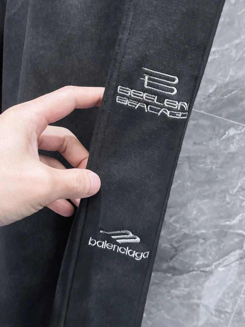 Balenciaga Long Pants Unisex 96804