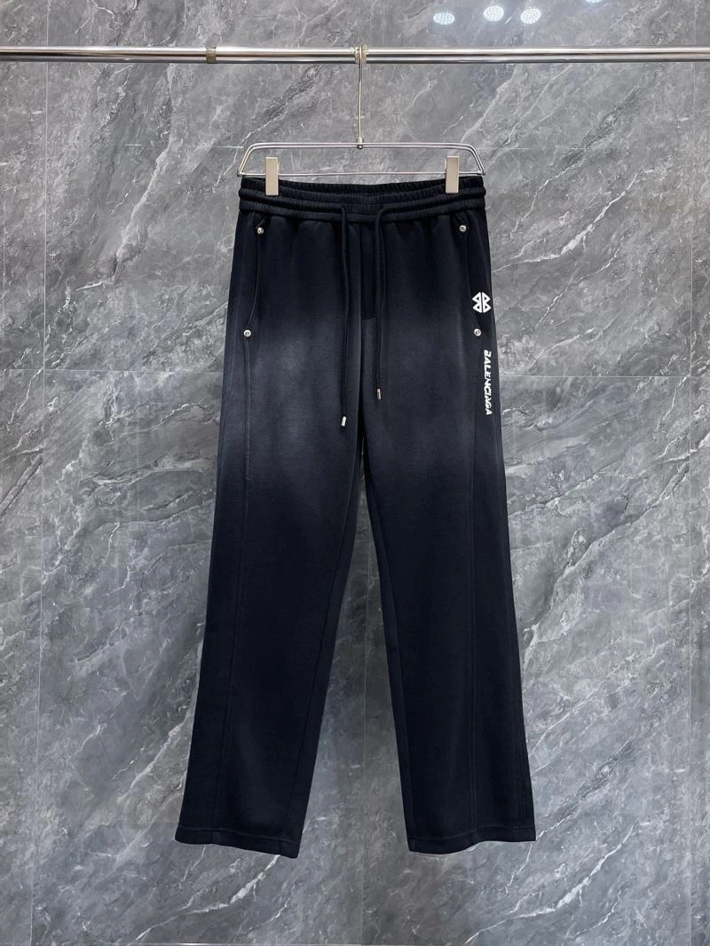Balenciaga Long Pants EasyMatch 96796