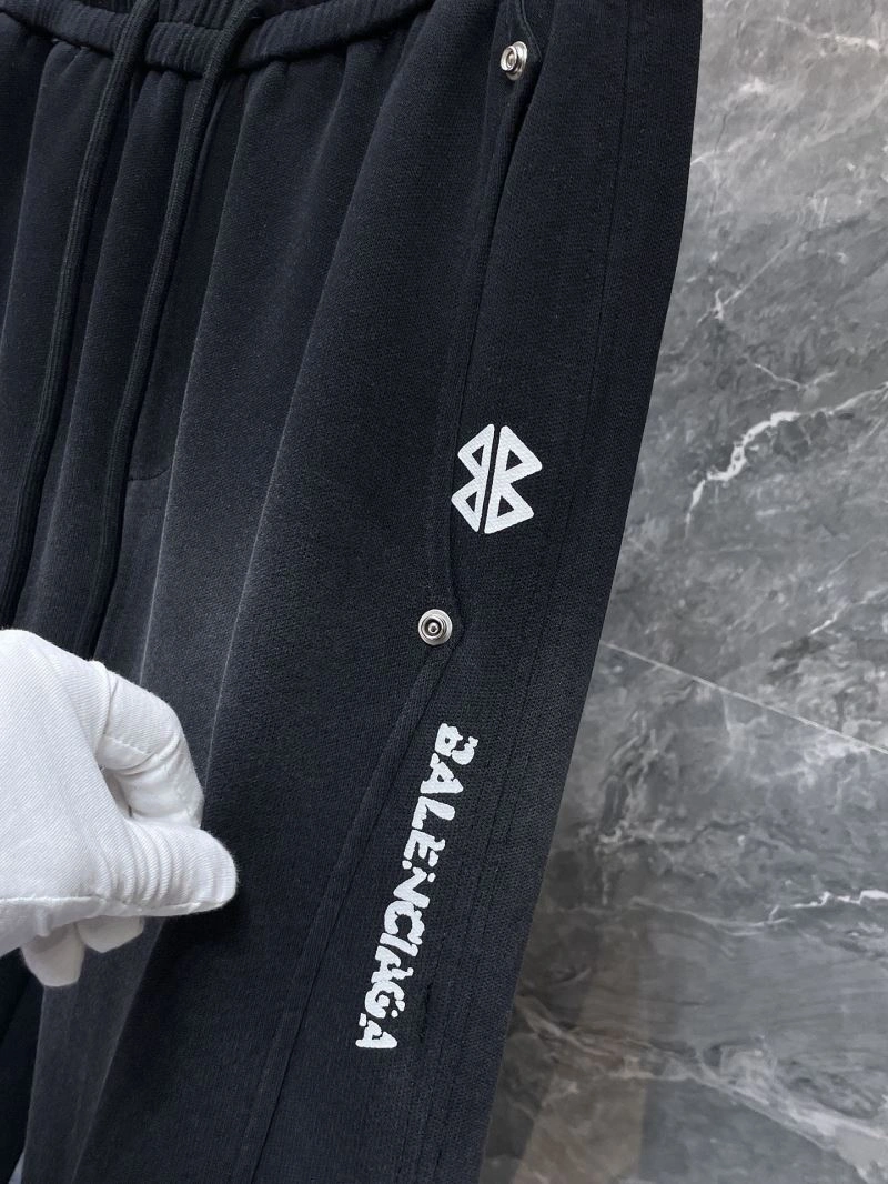 Balenciaga Long Pants EasyMatch 96796