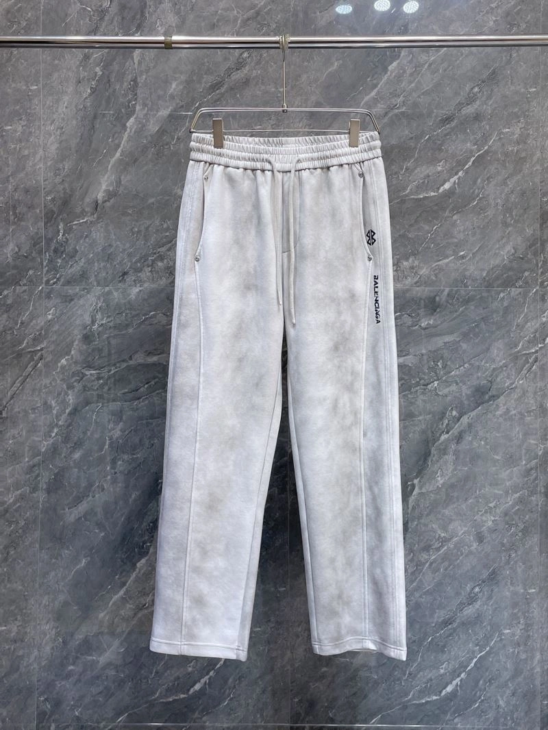 Sporty Balenciaga Long Pants 96823