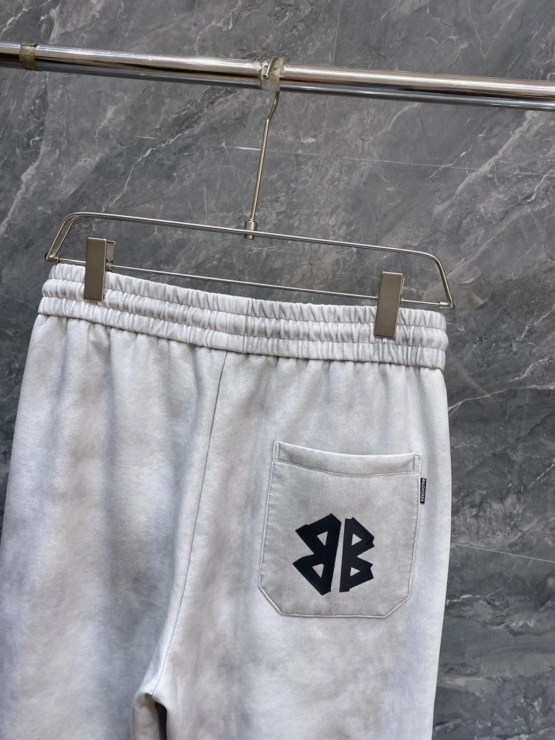 Sporty Balenciaga Long Pants 96823