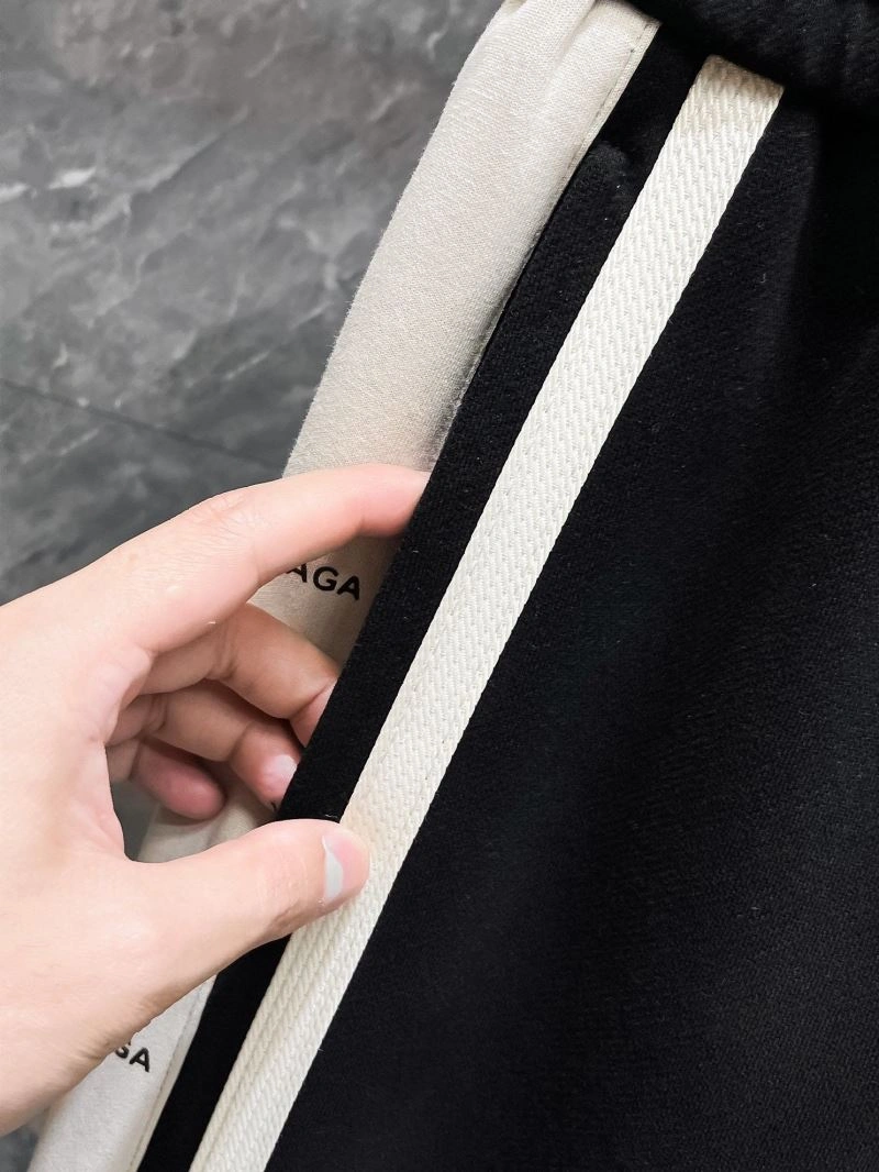 Balenciaga Long Pants Breathable 96786