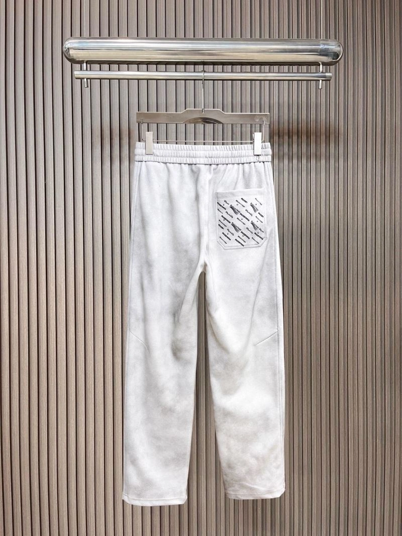 Balenciaga Long Pants Versatile 96788