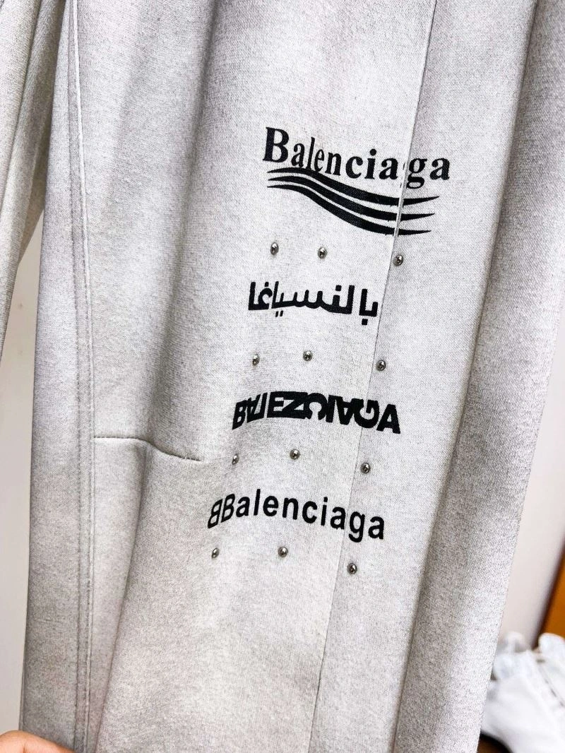 Balenciaga Long Pants Versatile 96788