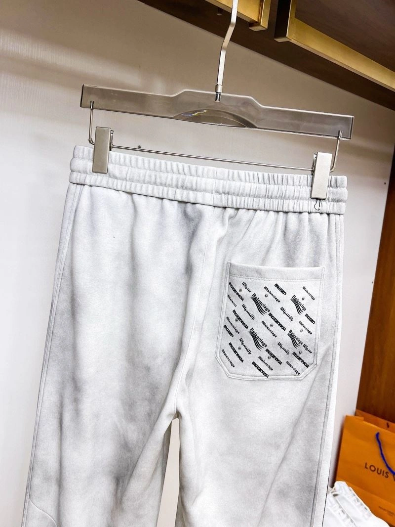 Balenciaga Long Pants Versatile 96788