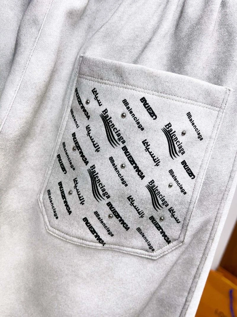 Balenciaga Long Pants Versatile 96788