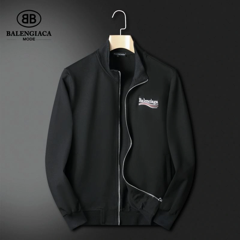 Balenciaga Long Suits Trendy 98928
