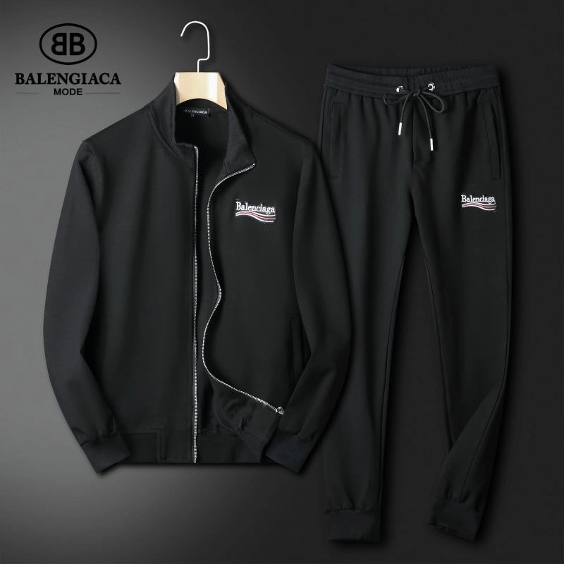 Balenciaga Long Suits Trendy 98928