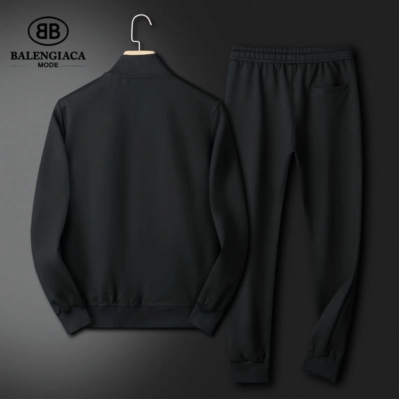 Balenciaga Long Suits Trendy 98928