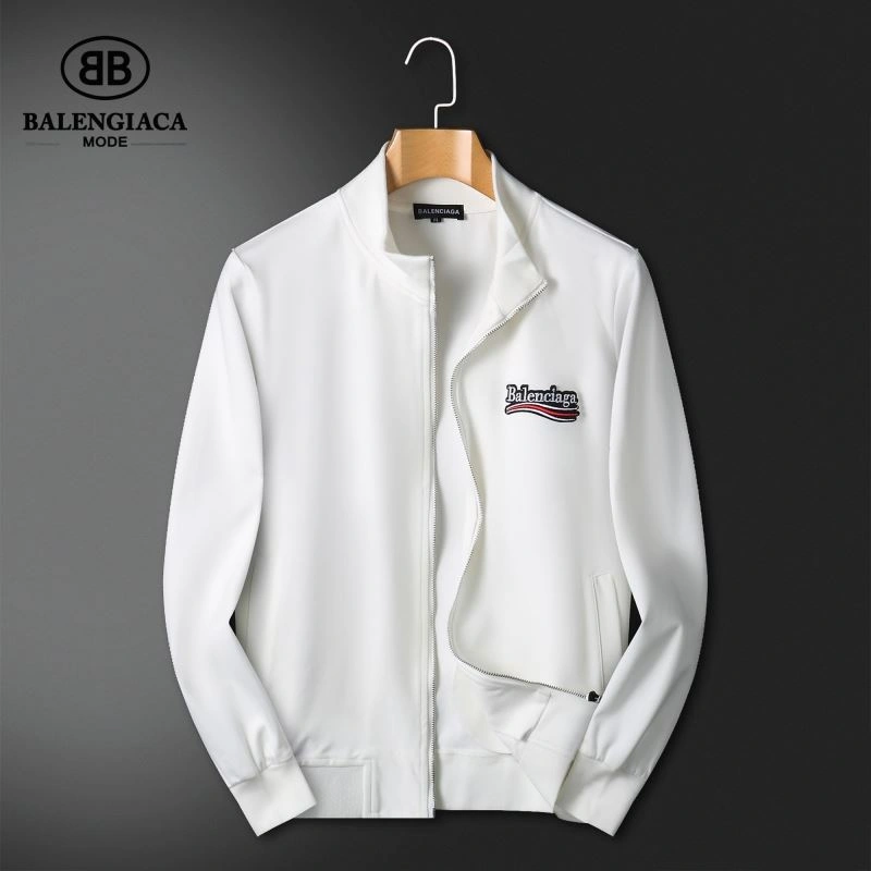 Balenciaga Long Suits Trendy 98928