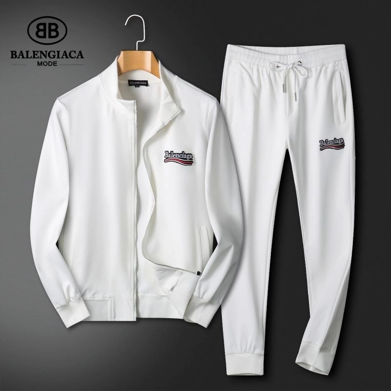 Balenciaga Long Suits Trendy 98928