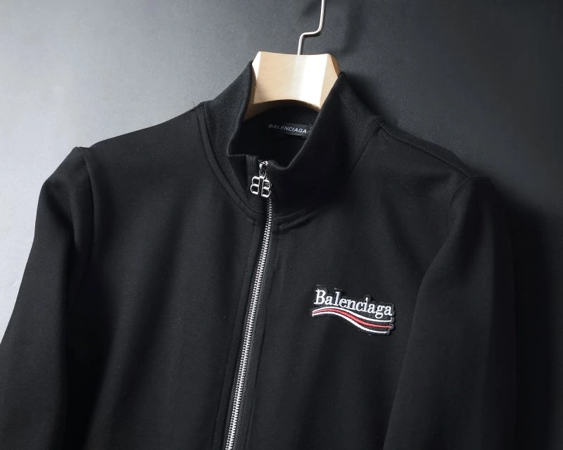 Balenciaga Long Suits Trendy 98928