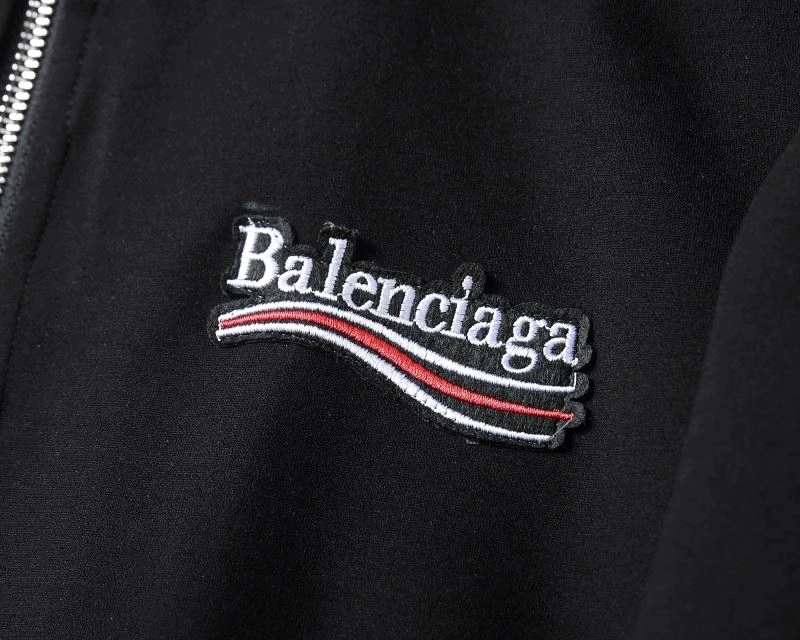 Balenciaga Long Suits Trendy 98928