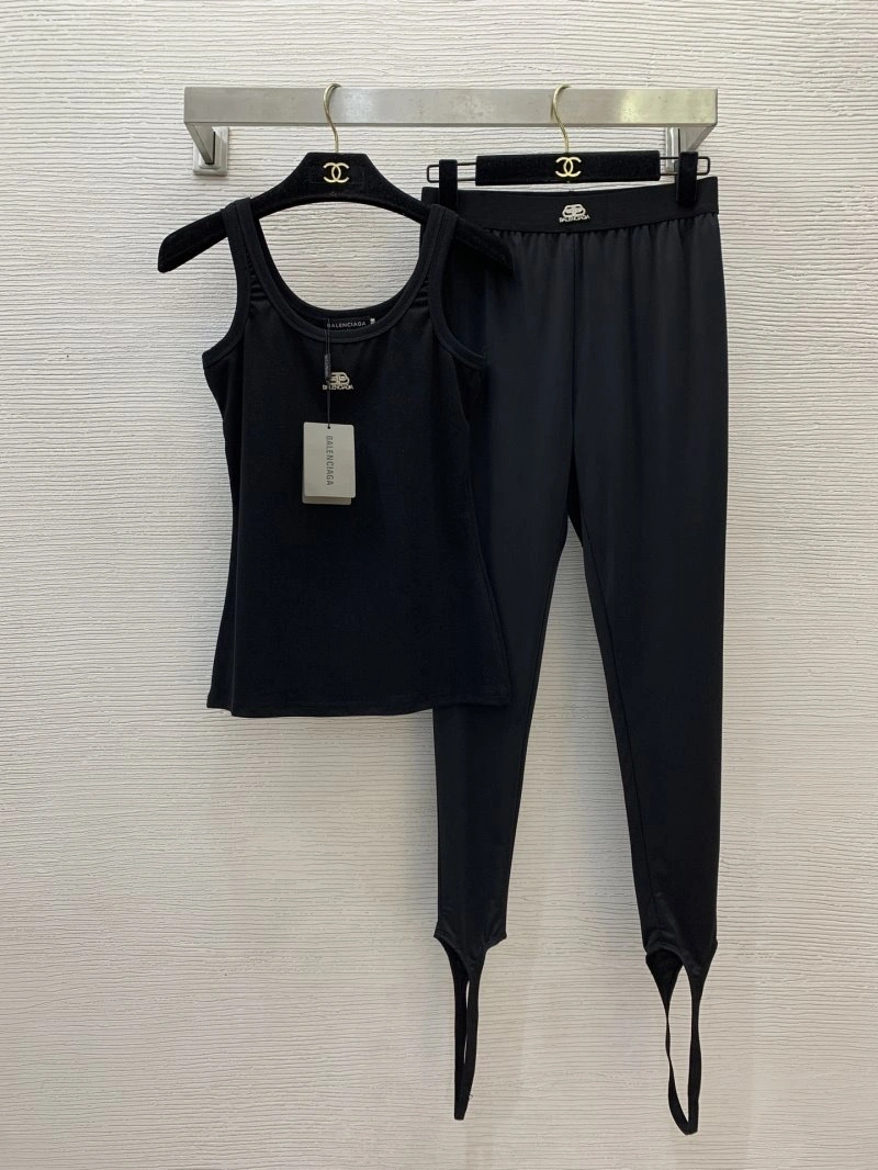 Balenciaga Long Suits EasyMatch 96396