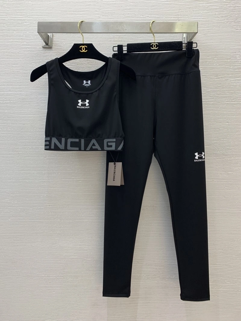 Balenciaga Long Suits Popular 96428