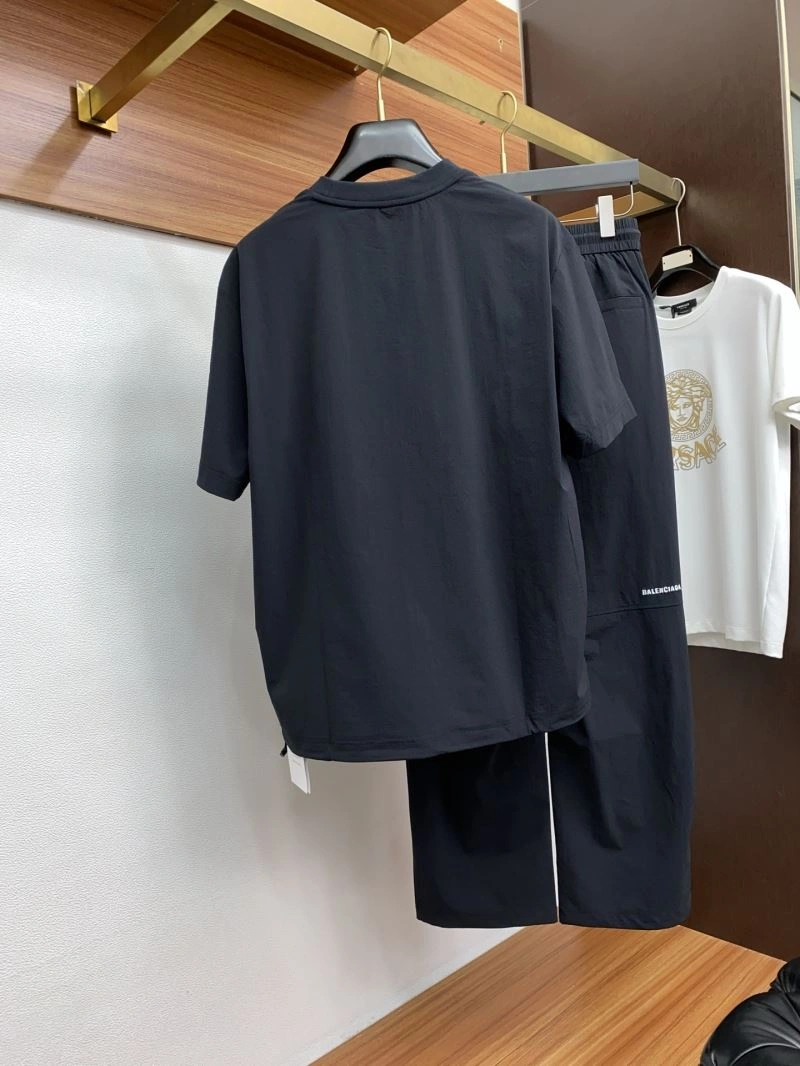 Balenciaga Long Suits Effortless 97034